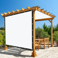 Amagenix 90% Pergola Shade Cover 12' X 20' Sun Shade Cloth by Amagenix