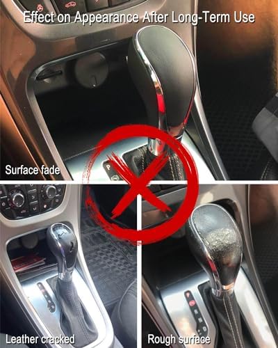Gear Shifter Knob Fit for Buick Verano 2012 2013 2014 2015 2016 2017 - Image 5