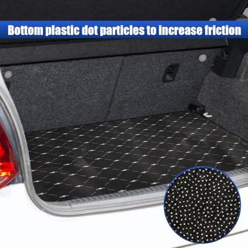 Car Trunk Cargo Liner, Washable Auto Trunk Protective Mat, Fashionable Vehicle - Image 4