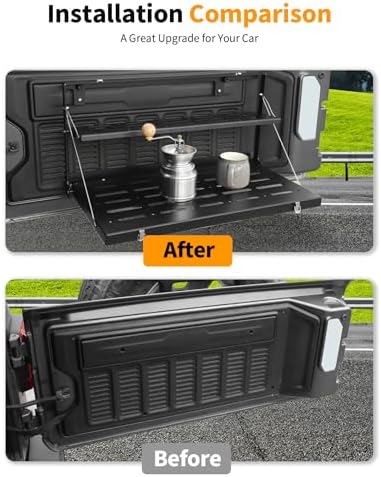 Hoolcar for JL Tailgate Table Compatible - Image 4