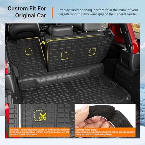 powoq Cargo Mat Compatible - Image 2
