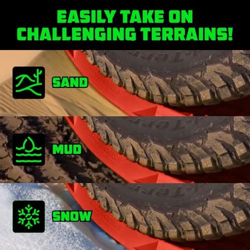 Rhino USA Off-Road Traction Boards - Image 3