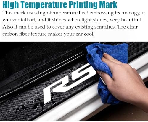 LEXLEY For 2019-2026 Blazer 2018-2027 Equinox 2018-2027 Traverse Carbon Fiber - Image 4