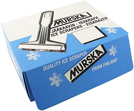 Car Ice Scraper Brass Blade - Image 5