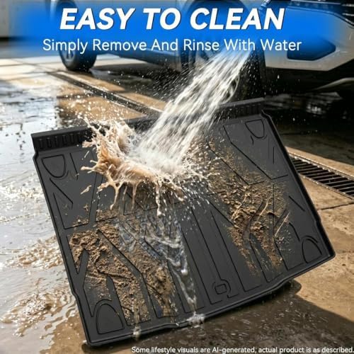 GYGY Cargo Mat Trunk Liner - Image 4