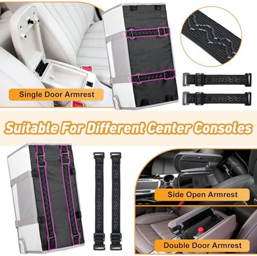 Portable Dog Car Seat for Small Dogs, Puppy Car Seat - Image 4