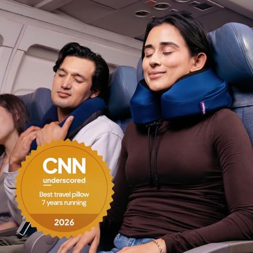 Cabeau Evolution S3 Airplane Travel Pillow - Image 5