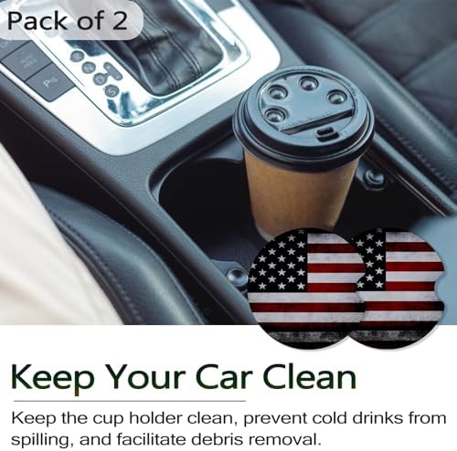 Car Coasters for Cup Holders - Image 4