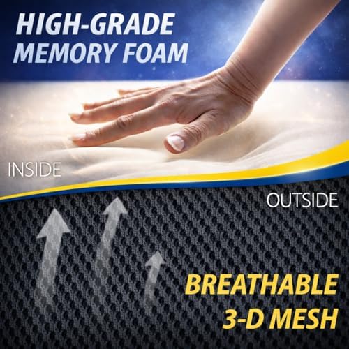 Goodyear Ergonomic Lumbar Support Pillow - Image 3