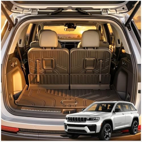 GYGY Cargo Mat Trunk Liner by Unknown