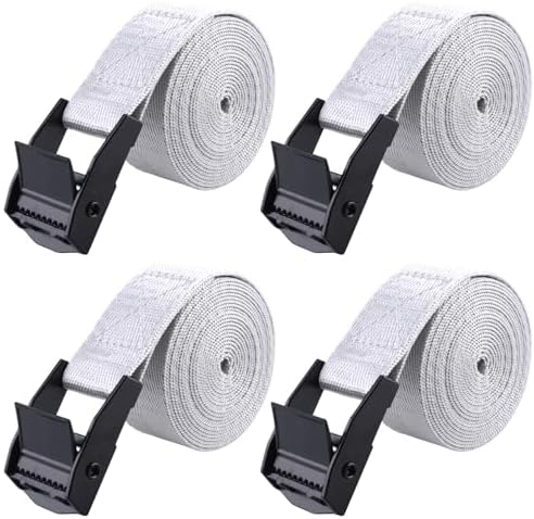 TRIWONDER Tie Down Straps Lashing Straps by TRIWONDER