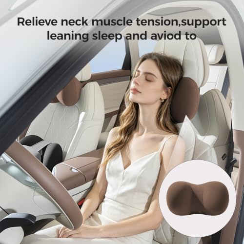 BABUR Car Headrest Pillow, Car Neck Pillow - Image 7