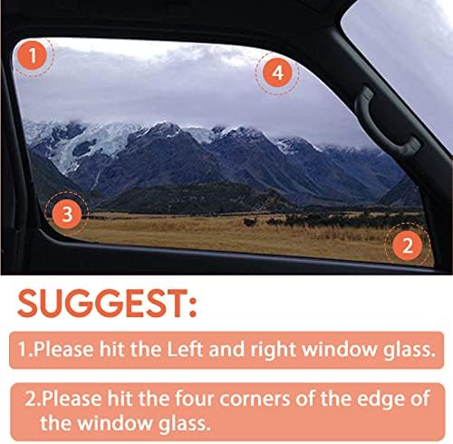 THINKWORK 3-in-1 Window Breaker Car Safety Hammer Gift - Image 7
