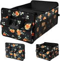 SIBOFUEGO Sturdy Car Trunk Organizer by SIBOFUEGO