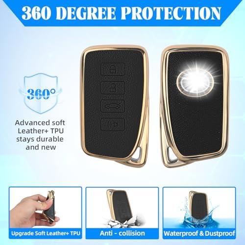 QBUC for Lexus Key Fob Cover - Image 5