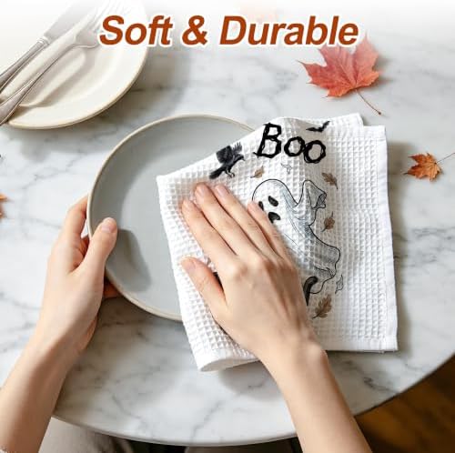 Halloween Kitchen Towels - Image 6