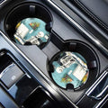 WOCOCN Cute Cup Holder Coasters by WOCOCN