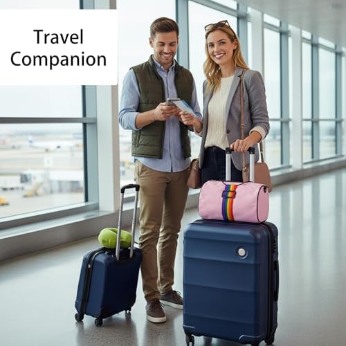 Luggage Straps for Suitcase, Durable Elastic Connector Straps for Airport - Image 5