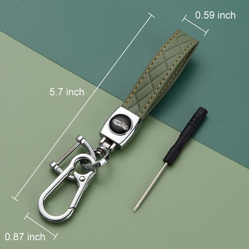 for Subaru Forester Outback Key Fob Cover - Image 7