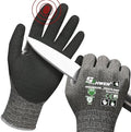 Schwer ProGuard Highest Level Cut Resistant Work Gloves PR3326 by SCHWER