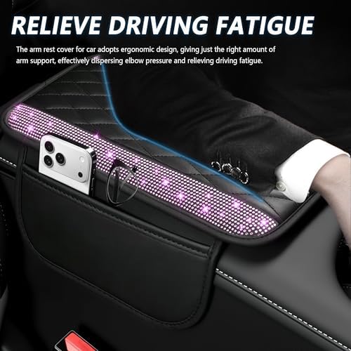 Stacool Upgraded Car Center Console Cover - Image 4