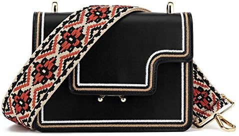 ZOOEASS Wide Shoulder Strap Adjustable Replacement Belt Crossbody Canvas Bag - Image 5