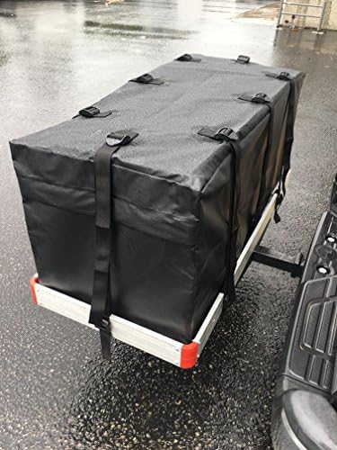 MaxxHaul Soft Shell Cargo Carrier Bag - Image 5