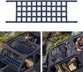 ONE250 Cargo Mesh Heavy Duty Net, Roof Top Hammock or Rear Trunk Restraint by Unknown