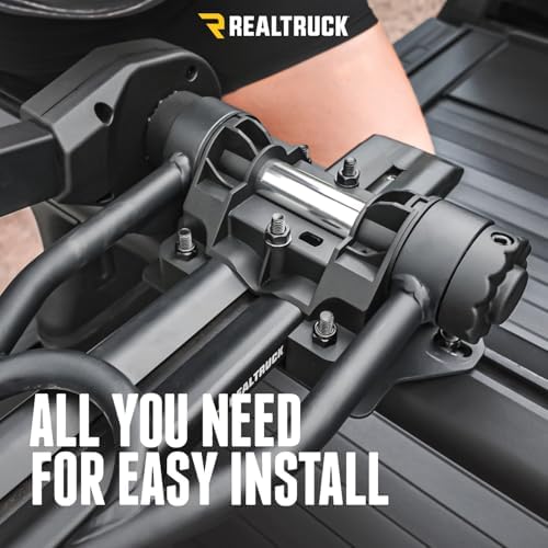 RealTruck Elevate Bike Carrier | 1707210 - Image 4