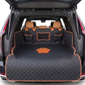 SUV Cargo Liner for Dogs, Waterproof Dog Trunk Cover for Full-Size SUVs by Unknown
