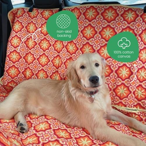 Molly Mutt 3-in-1 Back Seat Cover - Image 4