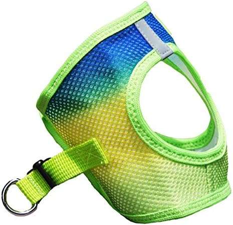 DOGGIE DESIGN American River Dog Harness Ombre Collection by DoggieDesign