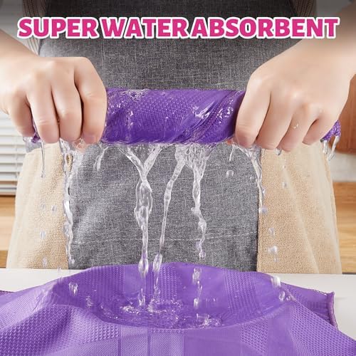 JOYMOOP Microfiber Cleaning Cloth, 5 Piece Set, Extra Large - Image 6