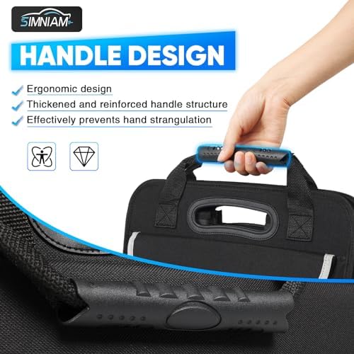 Simniam Large Car Trunk Organizer - - Image 4