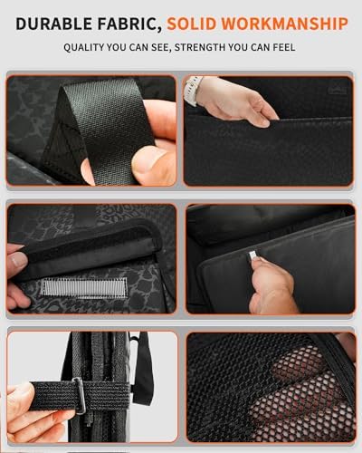 SIBOFUEGO Sturdy Car Trunk Organizer - Image 6