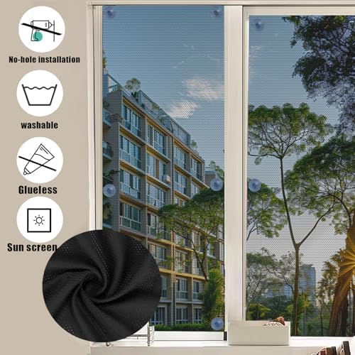 YESUS Sunshade Mesh UV Protection Fabric - Image 4