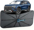 Car Windshield Sun Shade Umbrella by MakeLifeBetter