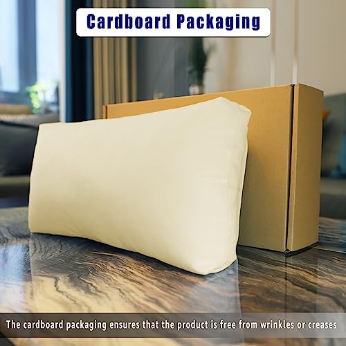 Velvet Recliner Headrest Pillow, Non-Slip Neck Support - Image 2
