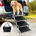 Foldable Dog Stairs with Non-Slip Surface by 9TH+SHOP