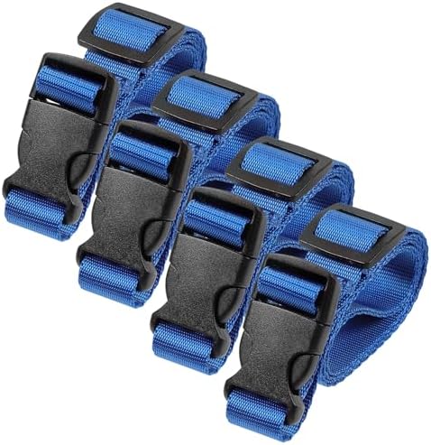 Vigorport Utility Straps Quick Release Nylon Backpack Accessory Bag Strap by Vigorport