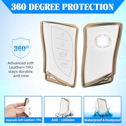 QBUC for Lexus Key Fob Cover - Image 5