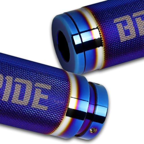 W-POWER Universal Auto Car Aluminum Handbrake Cover Hand Brake Sleeve Handle - Image 2