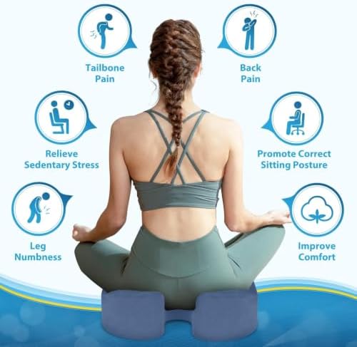 BlissTrends Memory Foam Seat Cushion - Image 5