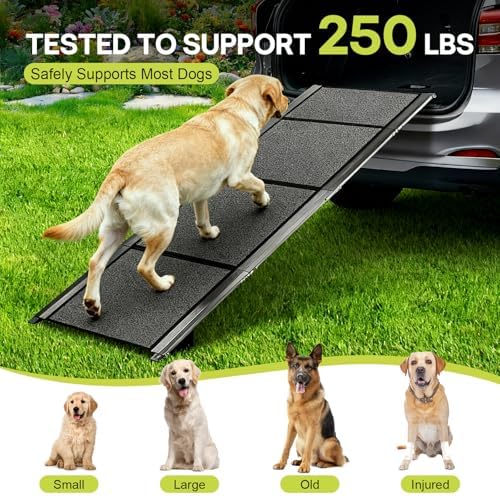 Dog Ramp for Car - Image 3