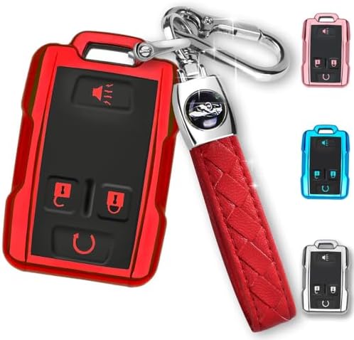 MILD East for Chevy Key Fob Cover by MILDEAST