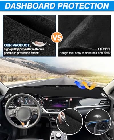 CARTIST Dash Cover Compatible - Image 5