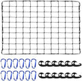 4"x 6" Cargo Net for Roof Basket and Pickup Bed by Funmit