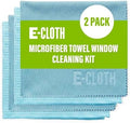 E-Cloth Window and Glass Cleaner Kit, Just Add Water by E-Cloth