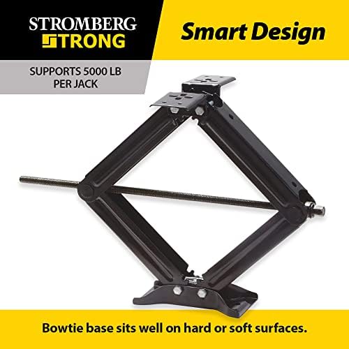 Stromberg Carlson JSC24IND Scissor Jack - Image 7