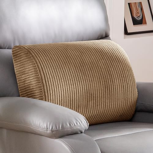 HIGOGOGO Lumbar Support Pillow for Recliner Chair/Accent Chair/Couch, Large by HIGOGOGO